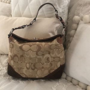 Authentic Couch Purse